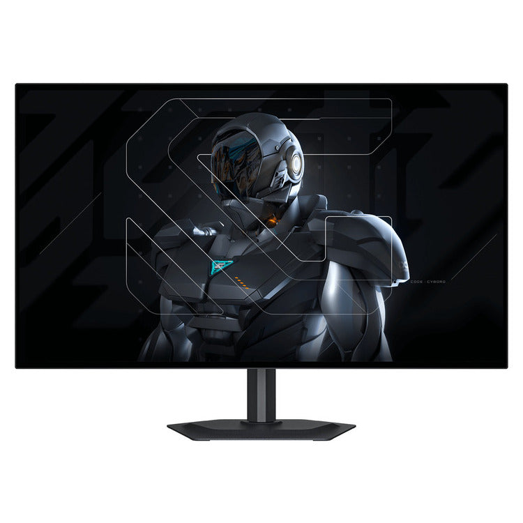 GIGABYTE Monitor MO27Q28G OLED 27'' QHD 2560 x 1440 0 | 03ms GTG 280Hz |  HDMI |  DP |  USB TYPE C  | Height Adjustable |  3YearsW |  G-Sync Compatible