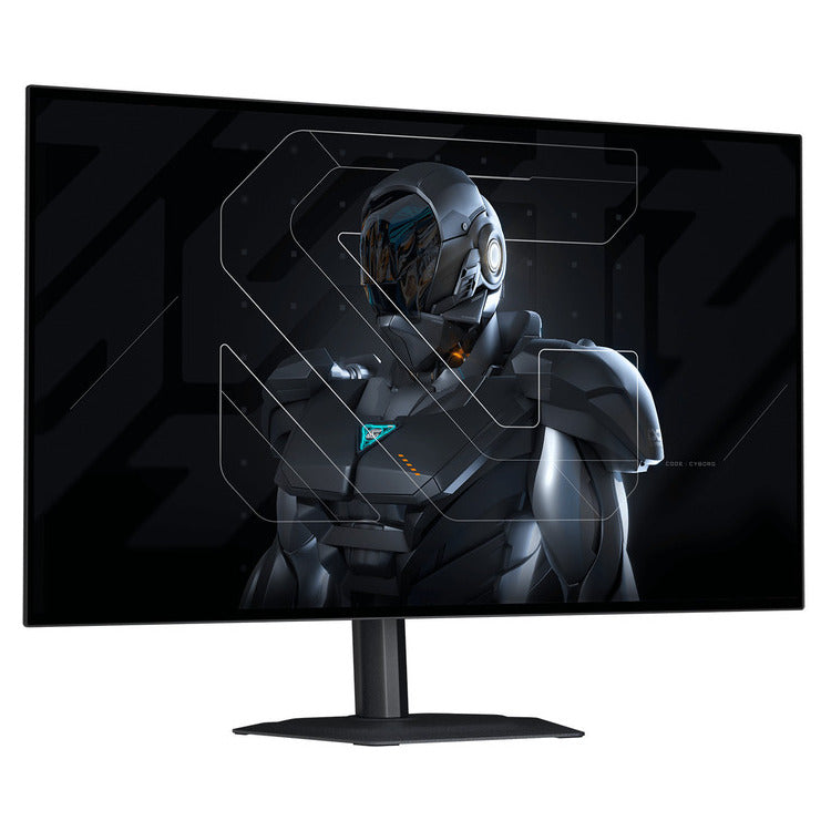 GIGABYTE Monitor MO27Q28G OLED 27'' QHD 2560 x 1440 0 | 03ms GTG 280Hz |  HDMI |  DP |  USB TYPE C  | Height Adjustable |  3YearsW |  G-Sync Compatible