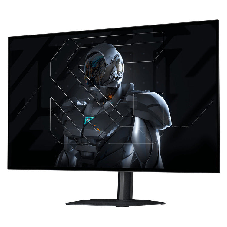 GIGABYTE Monitor MO27Q28G OLED 27'' QHD 2560 x 1440 0 | 03ms GTG 280Hz |  HDMI |  DP |  USB TYPE C  | Height Adjustable |  3YearsW |  G-Sync Compatible
