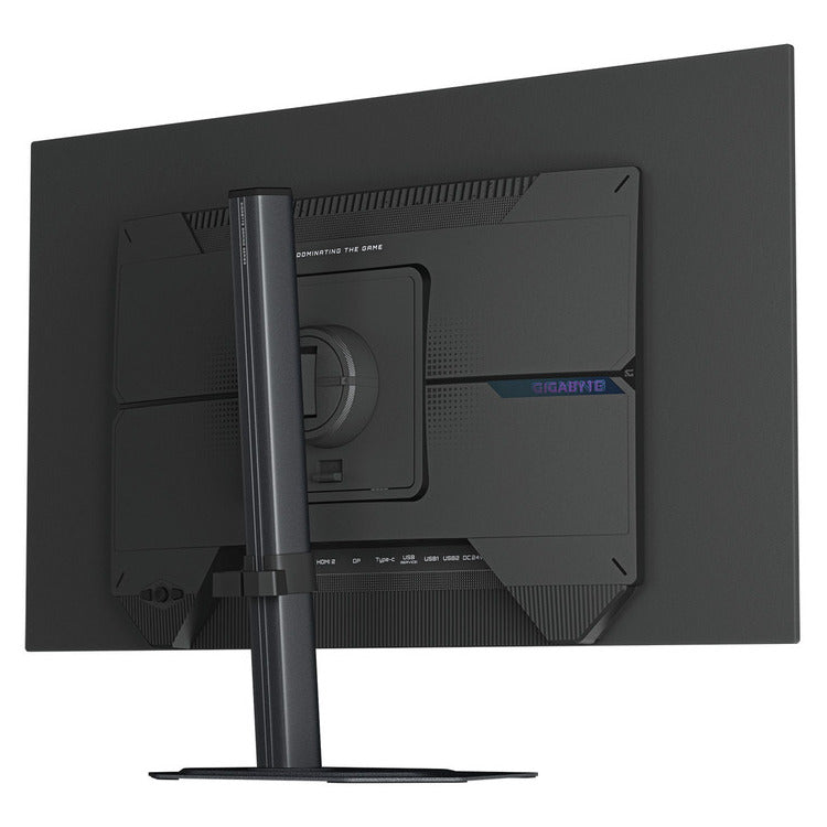 GIGABYTE Monitor MO27Q28G OLED 27'' QHD 2560 x 1440 0 | 03ms GTG 280Hz |  HDMI |  DP |  USB TYPE C  | Height Adjustable |  3YearsW |  G-Sync Compatible