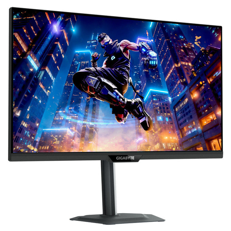 GIGABYTE Monitor M27UP  27'' UHD 1ms 160Hz IPS |  HDMI |  DP |  3YearsW