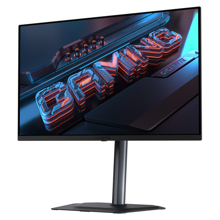 GIGABYTE Monitor MO27U2 27''' UHD 0 | 03ms 240Hz QD-OLED |  HDMI |  DP |   3YearsW