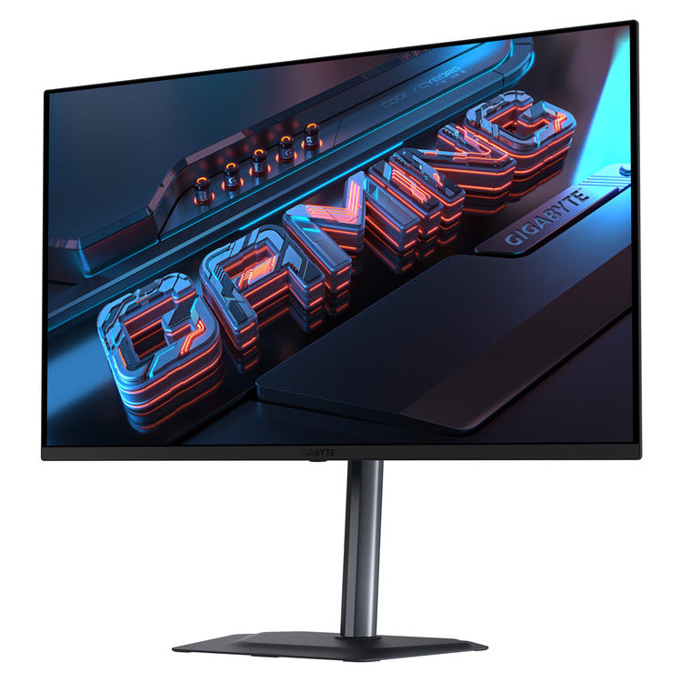 GIGABYTE Monitor  MO32U 31 | 5''' UHD 0 | 03ms 165Hz OLED |  HDMI |  DP |   3YearsW
