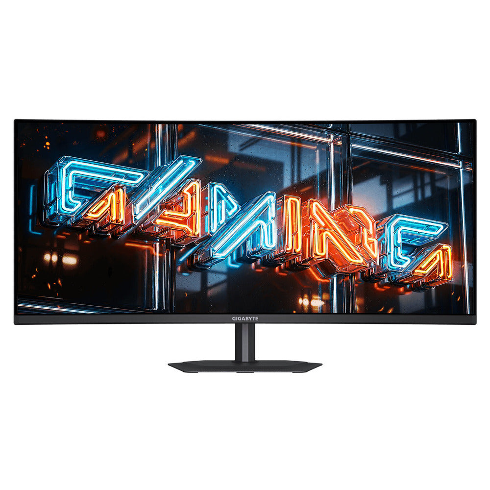 GIGABYTE MONITOR MO34WQC36 34" OLED HDMI,DP 360Hz,3YearsW