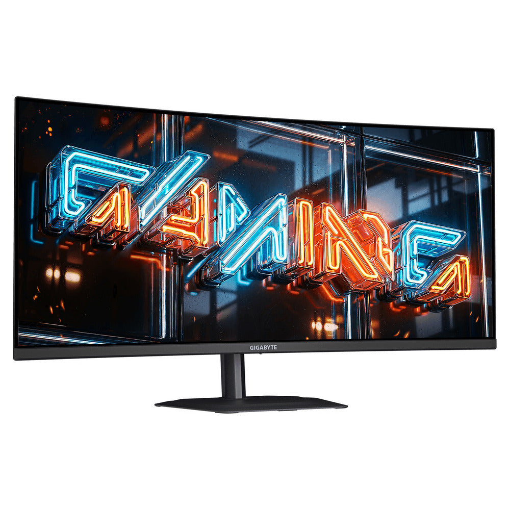 GIGABYTE MONITOR MO34WQC36 34" OLED HDMI,DP 360Hz,3YearsW