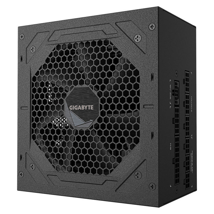 GIGABYTE ΤΡΟΦ/ΚΟ 1000W APFC 80+ GOLD PCIE 5.0 100% Japanese capacitors