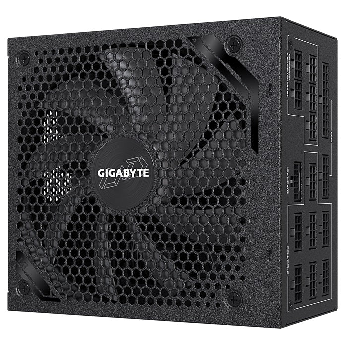 GIGABYTE Power Supply Ultra Durable 1300W Fully Modular  80+Plus Gold |  PCIe Gen 5.0 graphics card support