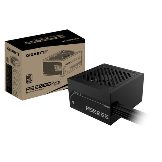 GIGABYTE Power Supply 550W 80+Plus Silver