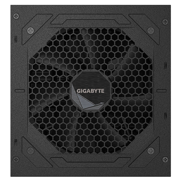 GIGABYTE Power Supply Ultra Durable 750W Fully Modular 80+Plus GOLD |  PCIe Gen 5.0 graphics card Support