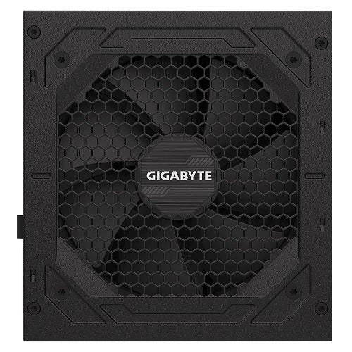 GIGABYTE Power Supply 750W Fully Modular 80+Plus GOLD Main Japanese capacitors