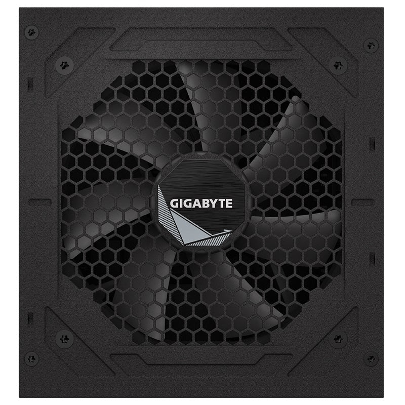 GIGABYTE Power Supply Ultra Durable 850W Fully Modular 80+Plus GOLD |  PCIe Gen 5.0 graphics card Support