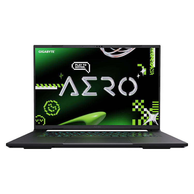 GIGABYTE NB AERO X16 16"/AMD Ryzen Al 7 350/32GB /1TB PCIe Gen4 NVMe M.2 SSD/ NVidia GeForce RTX 5060 8GB /W11 Home /2Y/ Space Grey