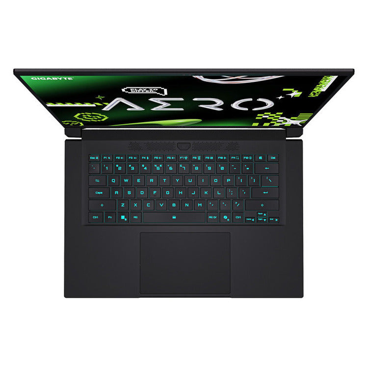 GIGABYTE NB AERO X16 16"/AMD Ryzen Al 7 350/32GB /1TB PCIe Gen4 NVMe M.2 SSD/ NVidia GeForce RTX 5060 8GB /W11 Home /2Y/ Space Grey