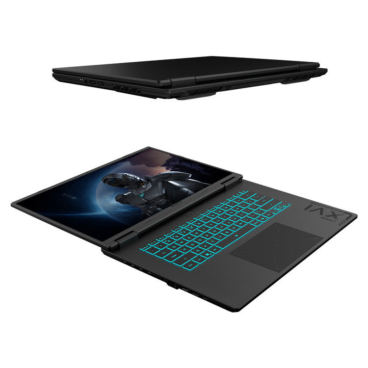 GIGABYTE NB GAMING A16 16"/AMD Ryzen 7 260/16GB /512GB PCIe Gen4x4 NVMe M.2 SSD / NVidia GeForce RTX 5060 8GB /W11 Home /2Y/ Black Steel