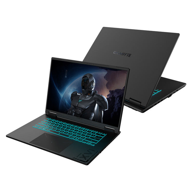 GIGABYTE NB GAMING A16 16"/AMD Ryzen 7 260/16GB /1TB PCIe Gen4x4 NVMe M.2 SSD / NVidia GeForce RTX 5070 8GB /W11 Home /2Y/ Black Steel