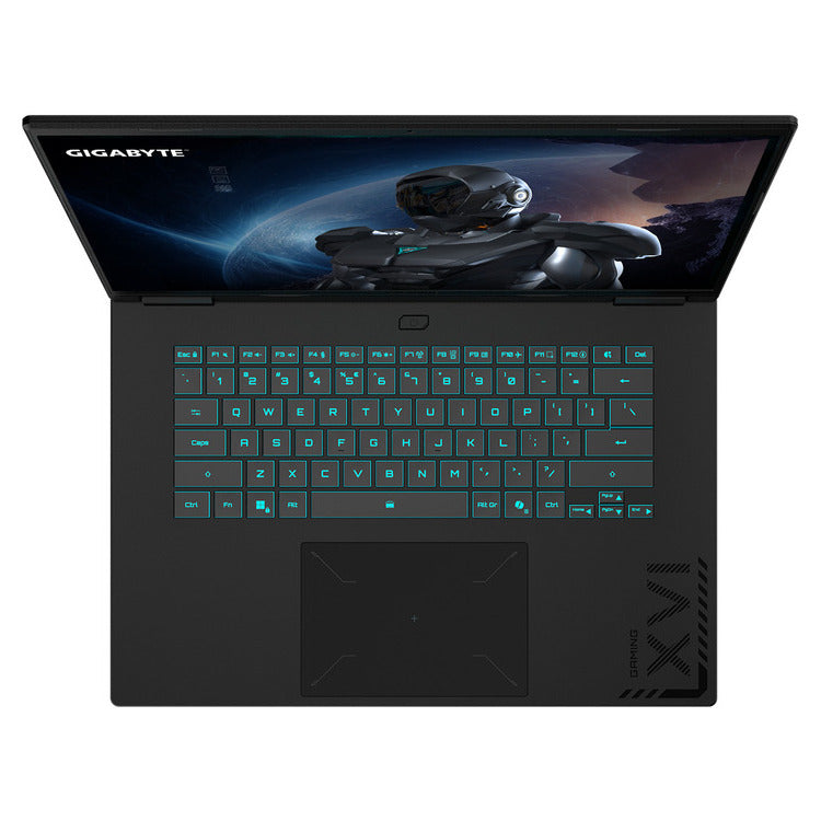 GIGABYTE NB GAMING A16 16"/AMD Ryzen 7 260/16GB /1TB PCIe Gen4x4 NVMe M.2 SSD / NVidia GeForce RTX 5070 8GB /W11 Home /2Y/ Black Steel