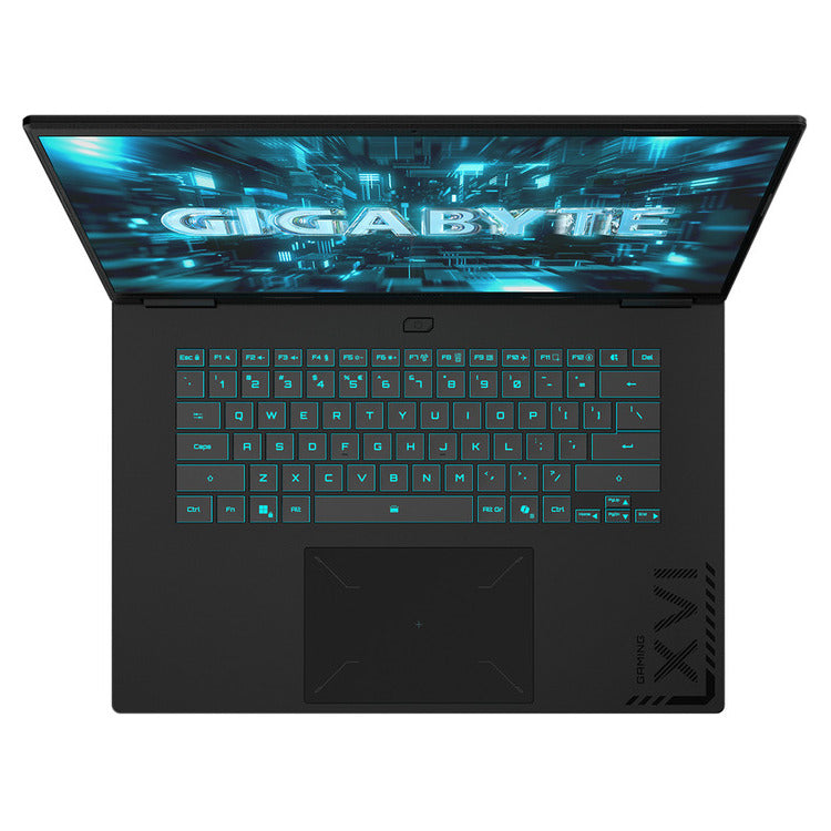GIGABYTE NB GAMING A16 PRO 16"/Intel Core i7-240H /32GB /1TB PCIe Gen4x4 NVMe M.2 SSD / NVidia GeForce RTX 5070Ti 12GB /W11 Home /2Y/ Titanium Black