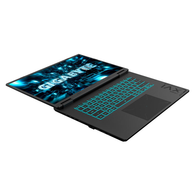 GIGABYTE NB GAMING A16 PRO 16"/Intel Core i7-240H /32GB /1TB PCIe Gen4x4 NVMe M.2 SSD / NVidia GeForce RTX 5070Ti 12GB /W11 Home /2Y/ Titanium Black