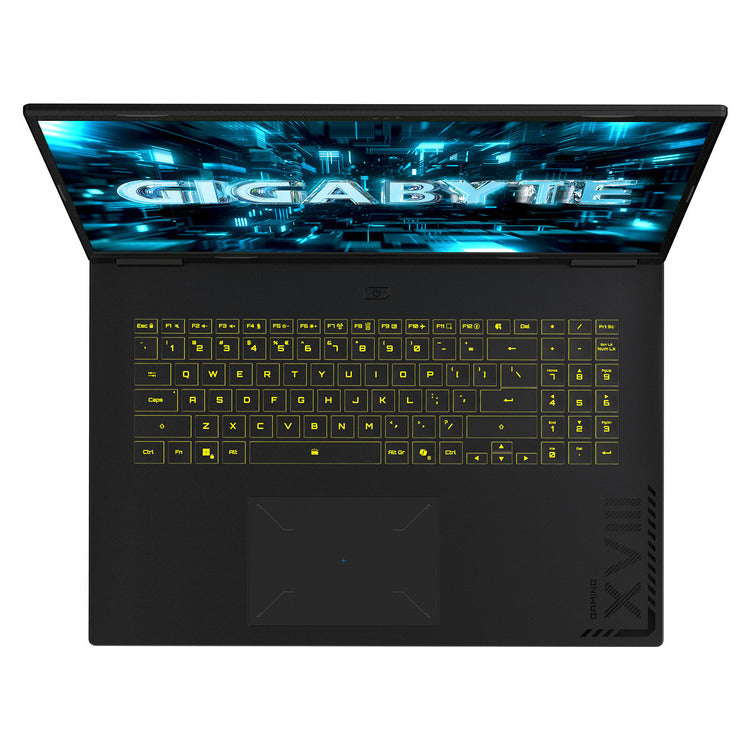 GIGABYTE NB GAMING A18 PRO 18"/Intel Core i7-240H /32GB /1TB PCIe Gen4x4 NVMe M.2 SSD / NVidia GeForce RTX 5070Ti 12GB /W11 Home /2Y/ Titanium Black