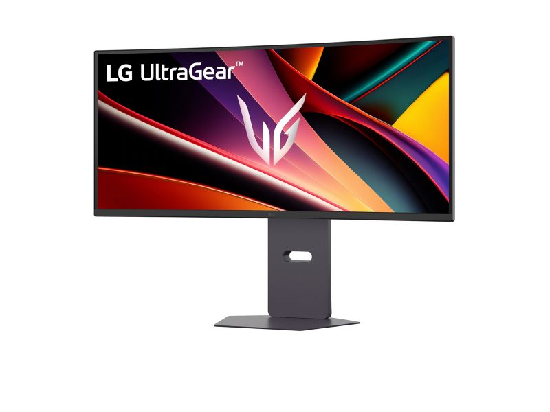 Monitor LG 34G600A-B / 34'' WQHD 3440x1440 Curved 160Hz VA / HDR10 / FreeSync Premium / Tilt/ VESA