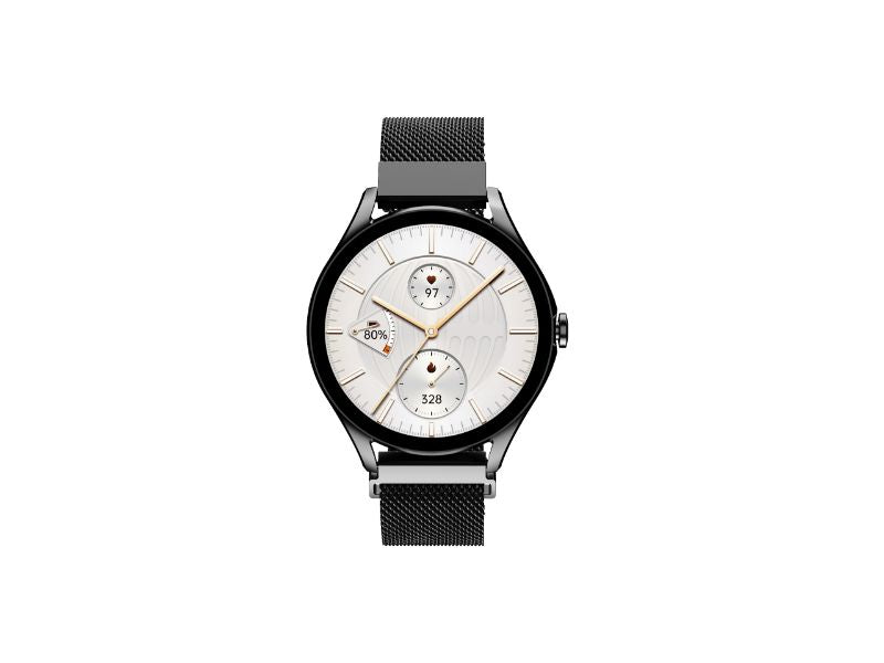 HiFuture Aura 2 Black Smartwatch