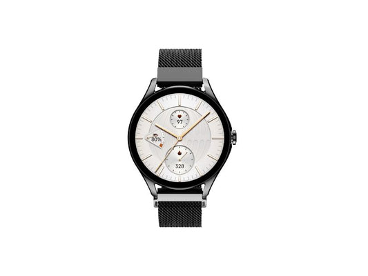 HiFuture Aura 2 Black Smartwatch