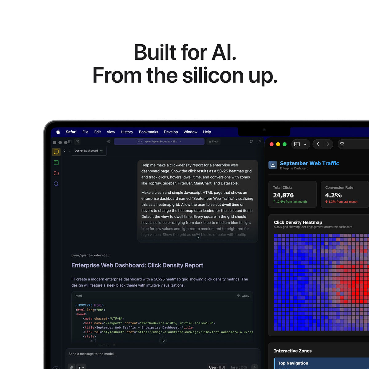 Πληκτρολόγιο και trackpad, MacBook Pro 14-in M5 Pro Silver