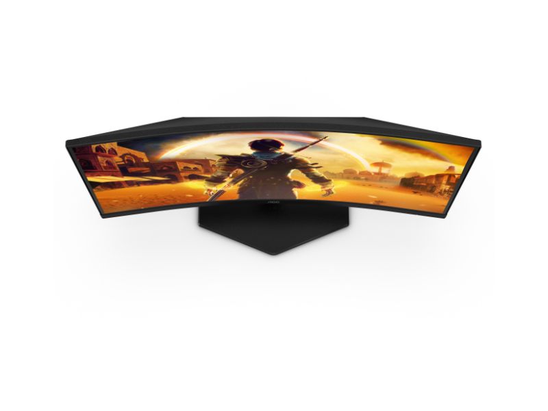Monitor AOC C24G42E / 23.6''-1920x1080-VA-165Hz-1ms / Curved / — / PN C24G42E