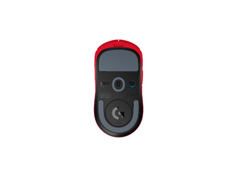 GAM. WRLS MOUSE PRO X SUPERLIGHT 2 SE RD