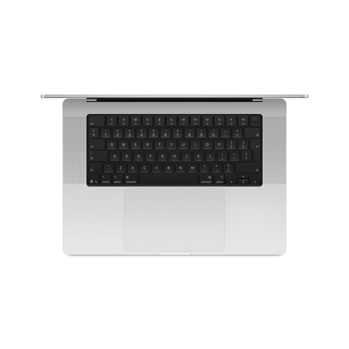 Οθόνη, MacBook Pro 16-in M5 Max Silver