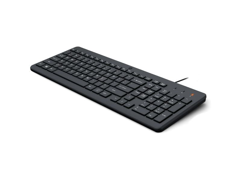 HP 150 Wired Keyboard — 664R5AA