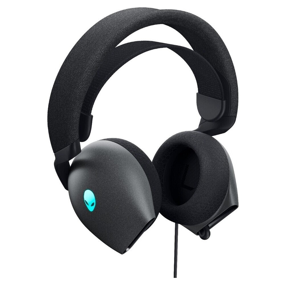 DELL Alienware Wired Gaming Headset - AW520H - Dark Side of the Moon
