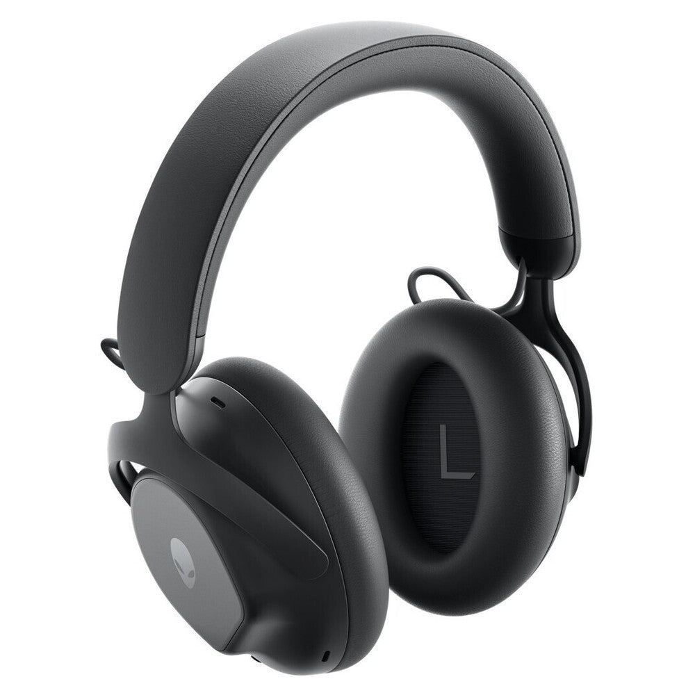 DELL Alienware Pro Wireless Gaming Headset - Dark side of the Moon