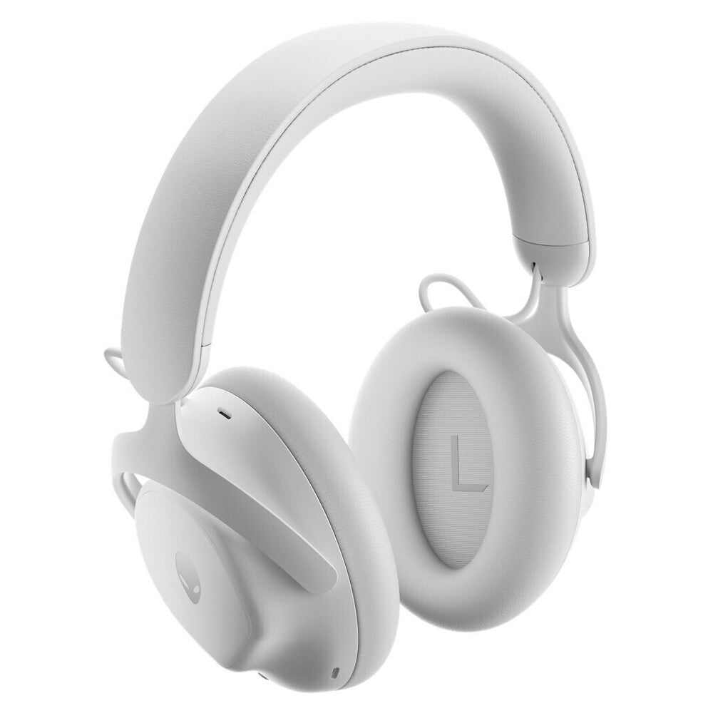 DELL Alienware Pro Wireless Gaming Headset - Lunar Light