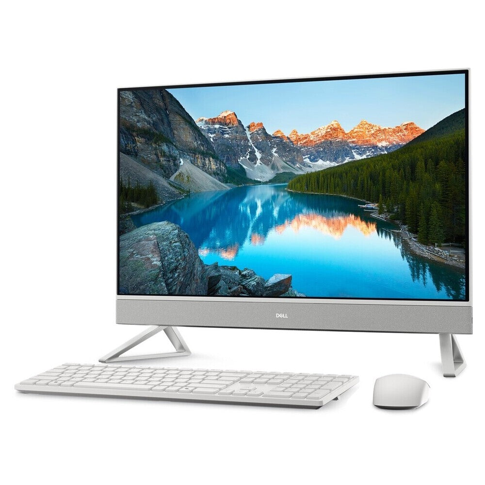 DELL 27 All In One EC27250 27'' FHD TOUCH/Core 7-150U/32GB/1TB SSD/UHD Graphics/WiFi/Win 11 Pro/3Y ProSupport NBD/Pearl White