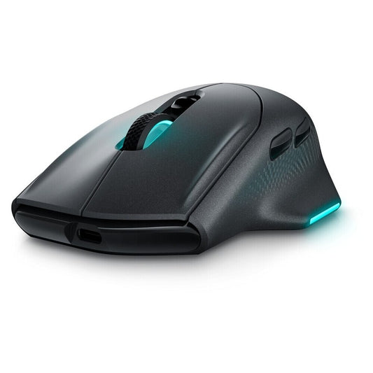 DELL Alienware Wireless Gaming Mouse - AW620M - Dark Side of the Moon
