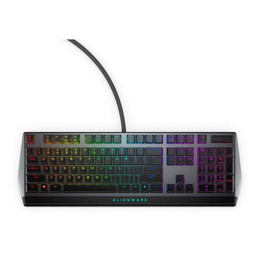 DELL Alienware Mechanical Gaming Keyboard Low Profile RGB — AW510K — Dark Side of the Moon