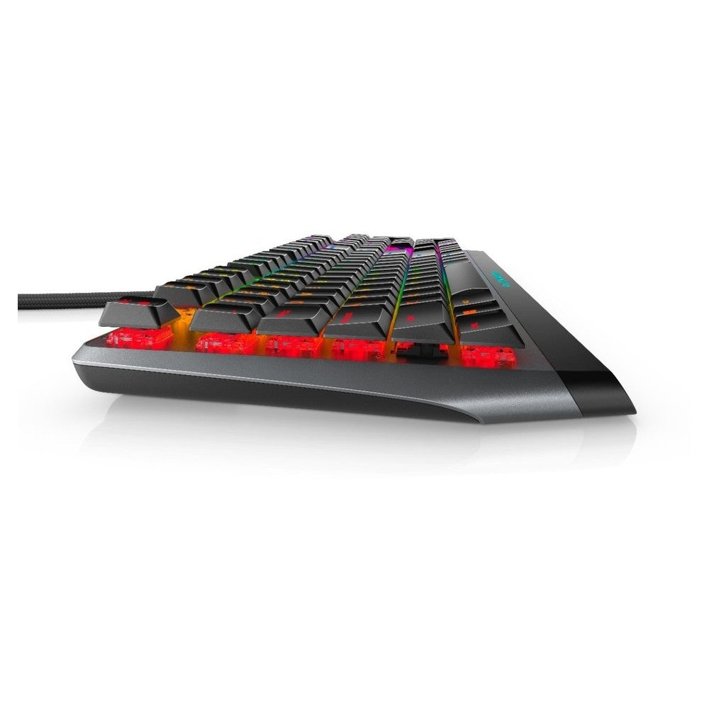 DELL Alienware Mechanical Gaming Keyboard Low Profile RGB — AW510K — Dark Side of the Moon