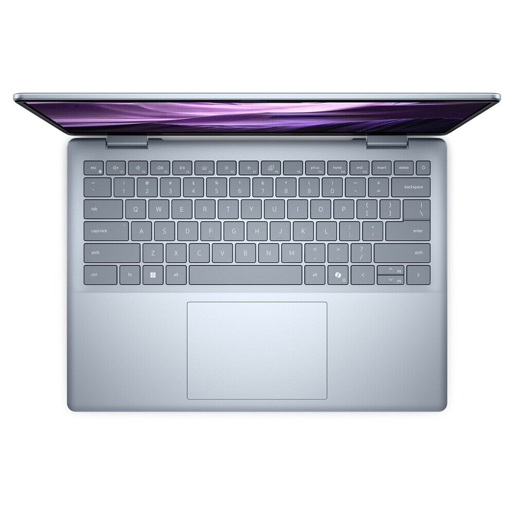 DELL 14 Plus DB14250 14'' 2.5K/Ultra 7 258V/32GB/1TB SSD/Intel Arc/Win 11 Home/1Y NBD/Ice Blue