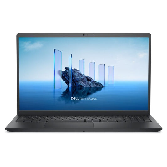 DELL 15 DC15255 15.6'' FHD/AMD Ryzen 5 7530U/16GB/512GB SSD/AMD Radeon/Win 11 Pro/3Y ProSupport/Carbon Black