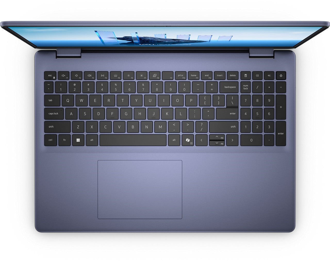 DELL 16 DC16251 16'' FHD+/Core 7 150U/16GB/1TB SSD/NVIDIA MX570A/Win 11 Home/1Y NBD/Platinum Silver