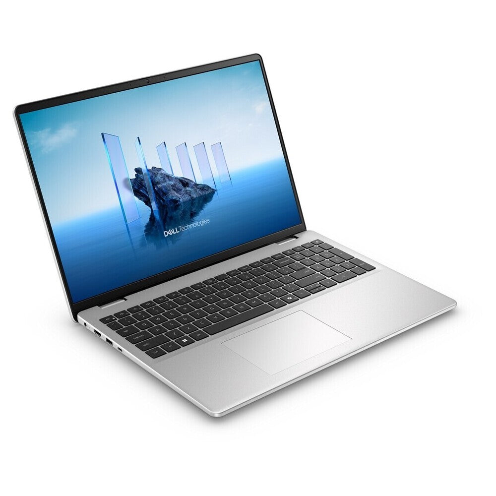 DELL 16 DC16251 16'' FHD+/Core 7 150U/16GB/1TB SSD/NVIDIA MX570A/Win 11 Pro/3Y NBD/Platinum Silver