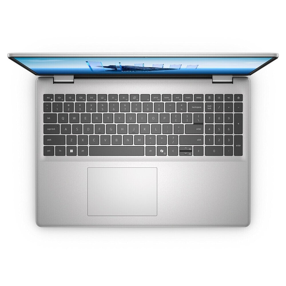 DELL 16 DC16251 16'' FHD+/Core 7 150U/16GB/1TB SSD/NVIDIA MX570A/Win 11 Pro/3Y NBD/Platinum Silver