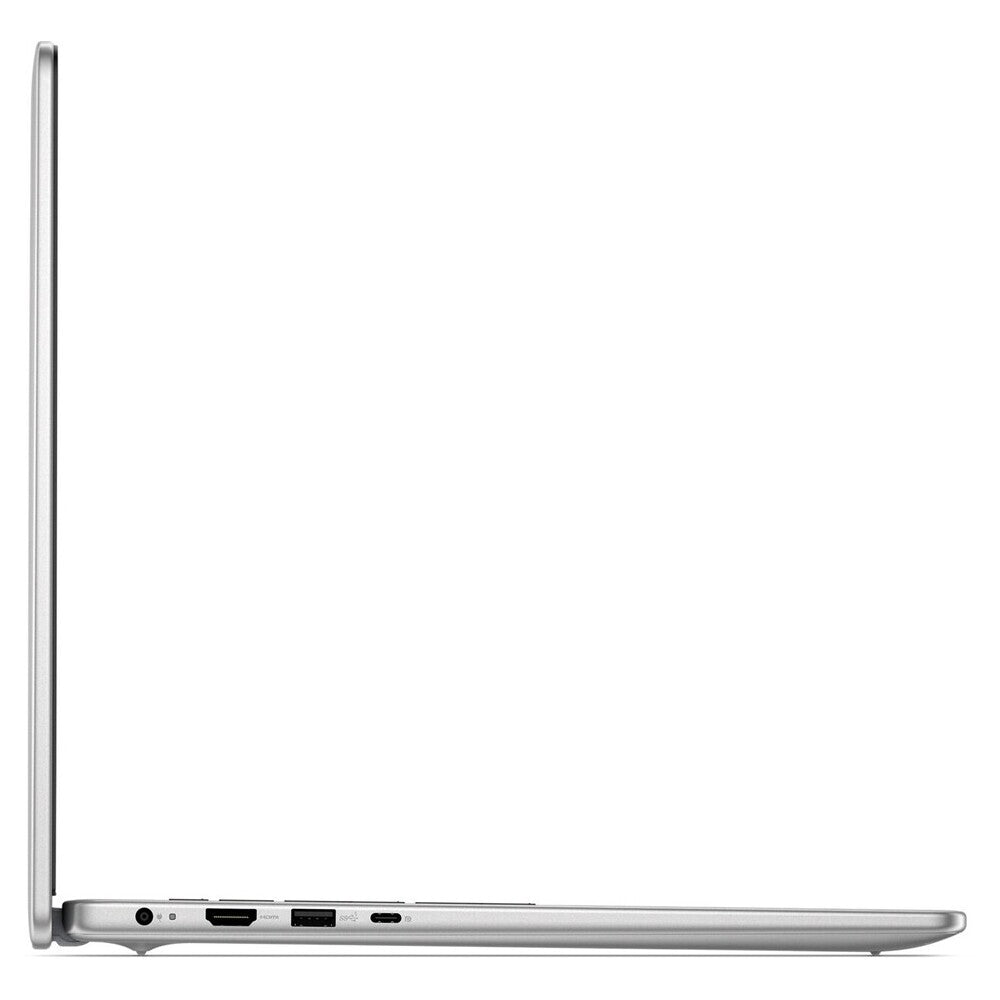 DELL 16 DC16251 16'' FHD+/Core 7 150U/16GB/1TB SSD/NVIDIA MX570A/Win 11 Pro/3Y NBD/Platinum Silver
