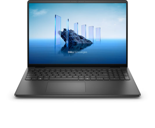 DELL 16 DC16250 16'' FHD+/Core 5 120U/16GB/1TB SSD/Intel Graphics/Win 11 Home/1Y NBD/Carbon Black