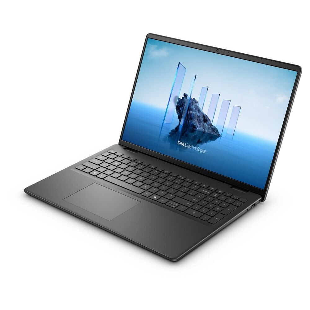 DELL 16 DC16250 16'' FHD+/Core 5 120U/16GB/1TB SSD/Intel Graphics/Win 11 Home/1Y NBD/Carbon Black