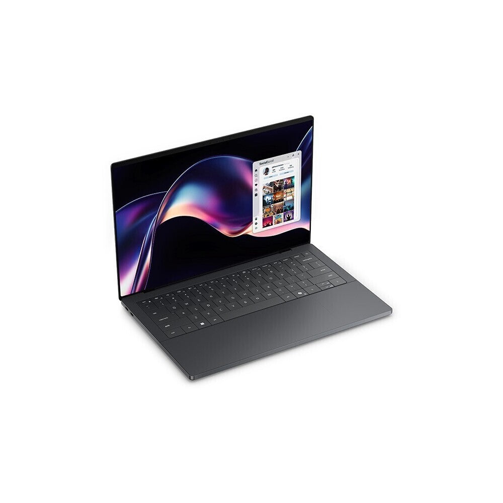 DELL XPS 14 DA14260 14.0'' 2.8K TOUCH/Ultra X7 358H/32GB/1TB SSD/Win 11 Pro/2Y PROSUPPORT NBD/Graphite