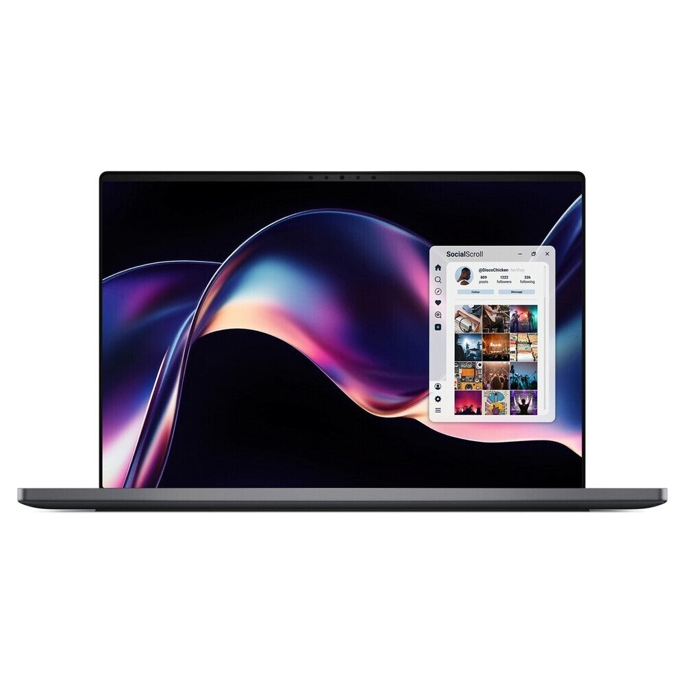 DELL XPS 14 DA14260 14.0'' 2.8K TOUCH/Ultra X7 358H/64GB/4TB SSD/Win 11 Pro/2Y PROSUPPORT/Graphite