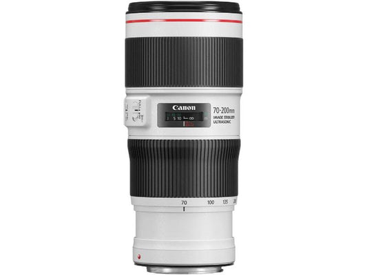 CANON EF 70-200MM F/4L IS II USM
