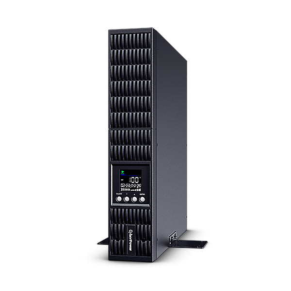 CYBERPOWER UPS OLS1000ERT2UA Online LCD Rackmount 1000VA